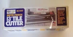 Florcraft 13" Cutter BG4257 Preset Scoring Pressure Usa Floor / Wall Tiles Open. Price: $19.90.