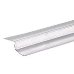 M-d Building Products 65110 Z Bar 48" Mill Aluminum Pack Of 25 New. Price: $53.75.