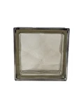 Glass Block - Seves 8X8X3 Pegasus Metalized Siena (7 1/2" 1/8") New. Price: $15.50.