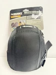 Husky Pair Polyester Black Pro Flooring Kneepads Buckle Style New. Price: $20.00.