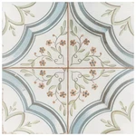 Kings Original Nijar 17-5/8 In. X Ceramic Floor And Wall Tile (10.95 New. Price: $152.49.
