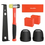 Valuemax Laminate Wood Flooring Installation Kit With Solid Tapping Block New. Price: $34.99.