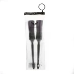 Car Gods Firm Interior And Exterior Detailing Brushes New. Price: $25.15.