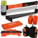 Carib Gear Professional Laminate Flooring Tools Installation Kit With Tapping... New. Price: $70.27.