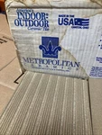 Metropolitan Ceramics Usa MT107 6X6 Quarry Tile Ribbed Anti-slip Full Box 28 New. Price: $179.99.
