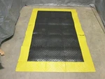 Notrax (620S4872BY) Flex-lok Slip Anti Fatigue Drainage Mat 4' 6' (9RD76) New. Price: $161.99.