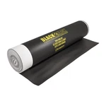Roberts Black Jack Underlayment - 100 Sq. Ft. Roll 43 X 28' 2.5 Mm New. Price: $49.96.