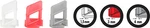 Raimondi Tile Leveling System - Spacers Only All Sizes New. Price: $173.99.