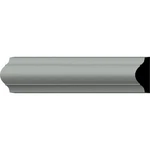Ekena Millwork PML01X00AS-CASE-4 Ashford Smooth (4-PACK) Panel Moulding, 5/8"H New. Price: $93.52.