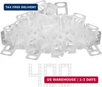 Storystore Leveling System Tiles Leveler Spacers, 400-PIECE New. Price: $22.43.