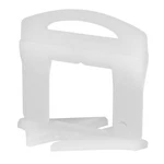 Rubi Delta Tile Leveling System Strips 200 Pieces 1/16" 1/8-1/2" New. Price: $12.99.