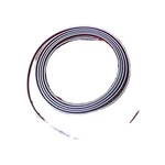 10 Ft Peel And Stick Trim, Flexible Vinyl 1/4 Inch Self-adhesive Molding New. Price: $9.99.