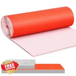 Drydiet 54 Sqft Uncoupling Membrane For Tile 1/8''(3MM) Thick Waterproofing M... New. Price: $250.99.