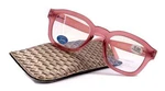 Apollo, (blue Light Glasses) Coating (anti Glare) (translucent Pink) Reading New. Price: $19.99.