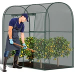 Naizea Mesh Crop Cages Plant Cover From Animal Garden For Vegetable Flower New. Price: $69.99.