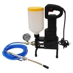 Preasion 220V High Pressure Grouting Machine 1100W Electric Crack Repair Open. Price: $229.60.
