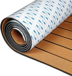 Oceanbroad Eva Foam Boat Flooring With Adhesive Backing 96''X45.6''/36'' New. Price: $107.99.