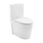 Swiss Madison SM-1T251 St. Tropez 1.6 Gpf Dual Flush One Piece White New. Price: $539.45.