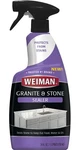 Weiman Granite & Stone Sealer Spray - Protects 4.2 X 2.4 10.5 Inches, Clear New. Price: $35.04.
