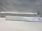 Kohler 5445-S33 Solid Expressions 31" Vanity Top Backsplash Kit White Reversible Open. Price: $35.98.