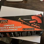Carib Gear Professional Laminate Flooring Tools Installation Kit With Tap... Open. Price: $10.00.