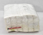 Circloophs 30 Piece 3D Panels White Brick Printable Wallpaper Peel & Stick New. Price: $19.59.