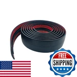 Dailisen 9.84FT Molding Flexible Self Adhesive Shape Floor Transition Strip New. Price: $51.76.