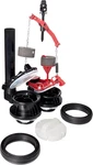 American Standard Vormax Toilet Valve Assembly, Unfinished New. Price: $81.88.