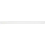 Home Decorators Collection 61 In. Cultured Marble Vanity Backsplash White Open. Price: $59.99.