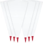 Gueevin 6 Pcs Tile Grout Masonry Mortar Bag With Molded Tip 13 X 24 Inch New. Price: $16.80.