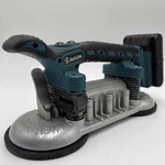 Installation Tool Vibration Machine-double Suction CUP,400KG Adsorption Handheld New. Price: $59.99.