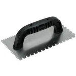 (2-PK) Qlt 1/8 In. U-notched & 3/16 Flat V-notched Trowel Model: 16238 New. Price: $24.14.