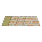 3M Polishing Pad,gold,shape TRAPEZOID,PK4 0051125860180 /mineral New. Price: $344.06.