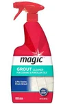 Heavy Duty Grout Cleaner Cleans Ceramic Porcelain Tiles Stays Magic 1819 New. Price: $26.01.