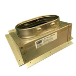 Dura-liner 30-DEGREE Stove Connector 4681 Oval-to-oval 6DLR-CNO Chimney Duravent Open. Price: $199.99.