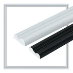 16.4FT Chair Rail Molding Peel And Stick,flexible Trim,self Adhesive ... New. Price: $32.85.