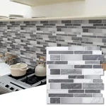 ART3D 10PCS Peel And Stick Subway Tile Kitchen Backsplash Self Adhesive New. Price: $29.99.
