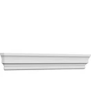 Ekena Millwork CRH07X57ST Crosshead, Factory Primed White New. Price: $70.00.