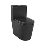Swiss Madison SM-1T181 Dreux 0.95 / 1.26 Gpf Dual Flush One Piece Black New. Price: $686.94.