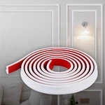 Hungbak Peel And Stick Lightweight Tpe Chair Rail, Molding Trim For Home Deco... New. Price: $26.00.
