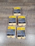 Purdy Marathon Nylon/polyester 4.5IN. X 3/4IN. Paint Roller Cover 2 Pk New. Price: $30.00.