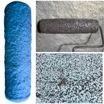 Concrete Texture Rollers "the Original Sbc Brand" Classy Granite New. Price: $39.95.