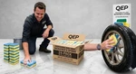 Qep 24 Pack Microfiber Sponge 7X5.5X2 Dual Sided Tile Grout Auto Polish Detail New. Price: $69.99.