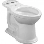 American Standard 3870A.101.020 Heritage Vormax Rhel Bowl Lsea New. Price: $193.64.