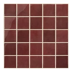 Smoostikc Thicker Dark Red Peel And Stick Backsplash TILES-10 Pcs Of X 12-3D New. Price: $62.38.
