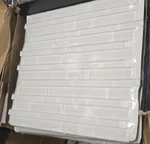 7PC Msi Ice Interlocking 12X12X8MM Glass Mesh Mounted Mosaic Tile New. Price: $157.46.