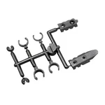 Kyosho (MZW414 Cir Clip & Spacer Set (MR-03) New. Price: $24.99.