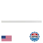 Msi Renzo Sky 3 Inch X 12 Glossy Ceramic Subway Wall For Bathroom Kitchen New. Price: $65.06.