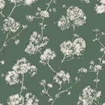 Mainstays Sage Green Bleached Floral, Peel And Stick Wallpaper 13.35 Sq. Ft. New. Price: $16.84.