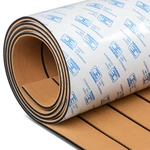 Oceanbroad Boat Flooring Eva Foam Self-adhesive 96X36X2 Pack Faux Teak Marine New. Price: $259.07.